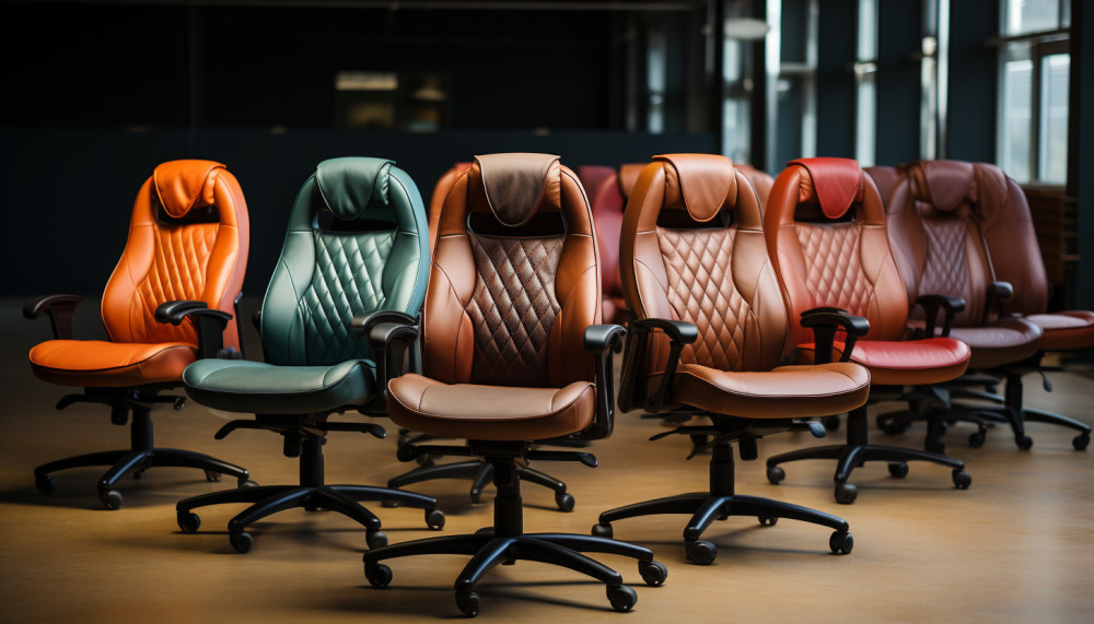 Choisir une chaise de bureau : nos conseils les plus utiles
