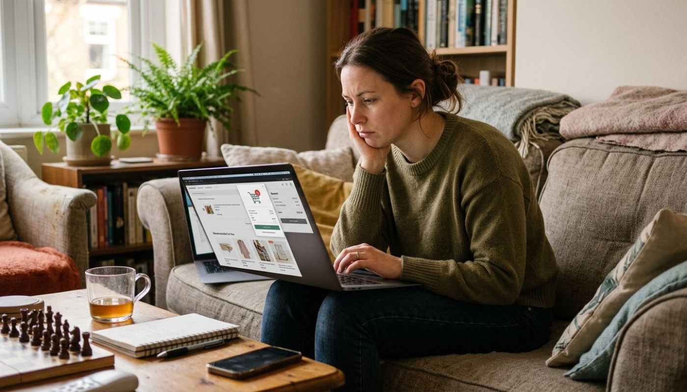 Échecs e-commerce : quand l’IA ne booste pas le panier moyen