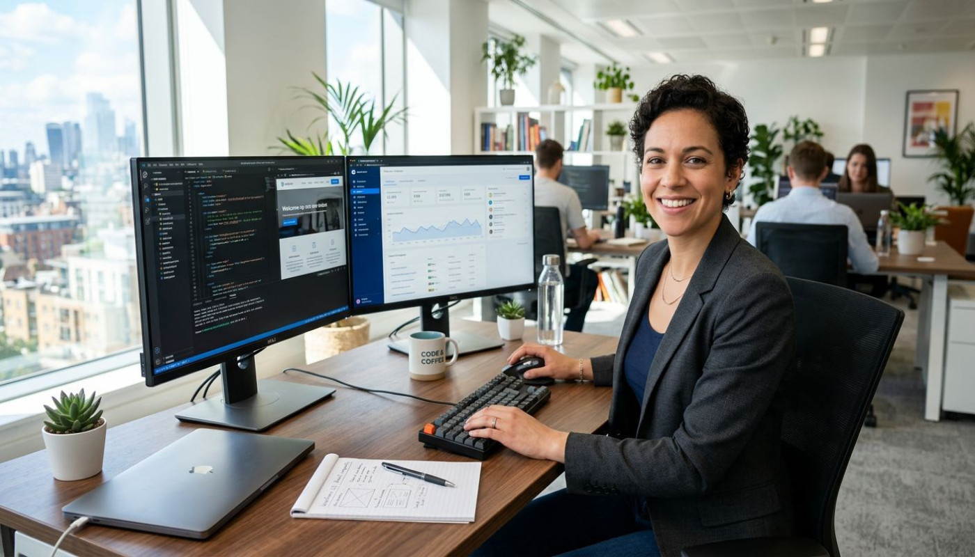 Optimiser votre présence en ligne avec une agence web à Tours